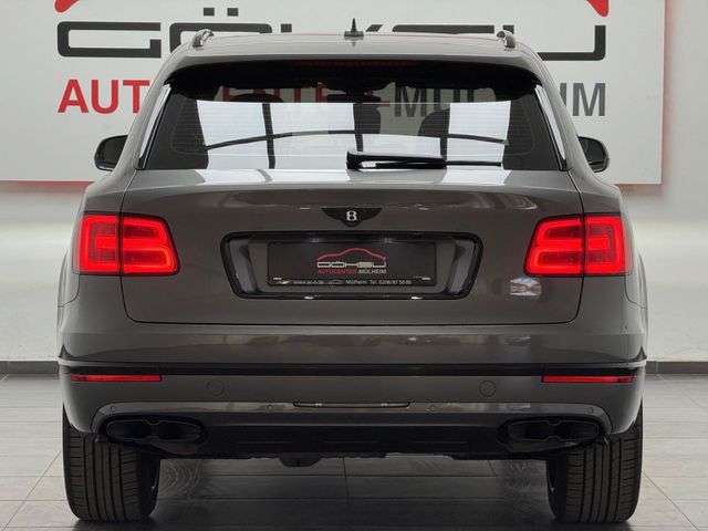Bentley Bentley Bentayga 4.0 V8, 7 Sitzer, Massage,Pano,