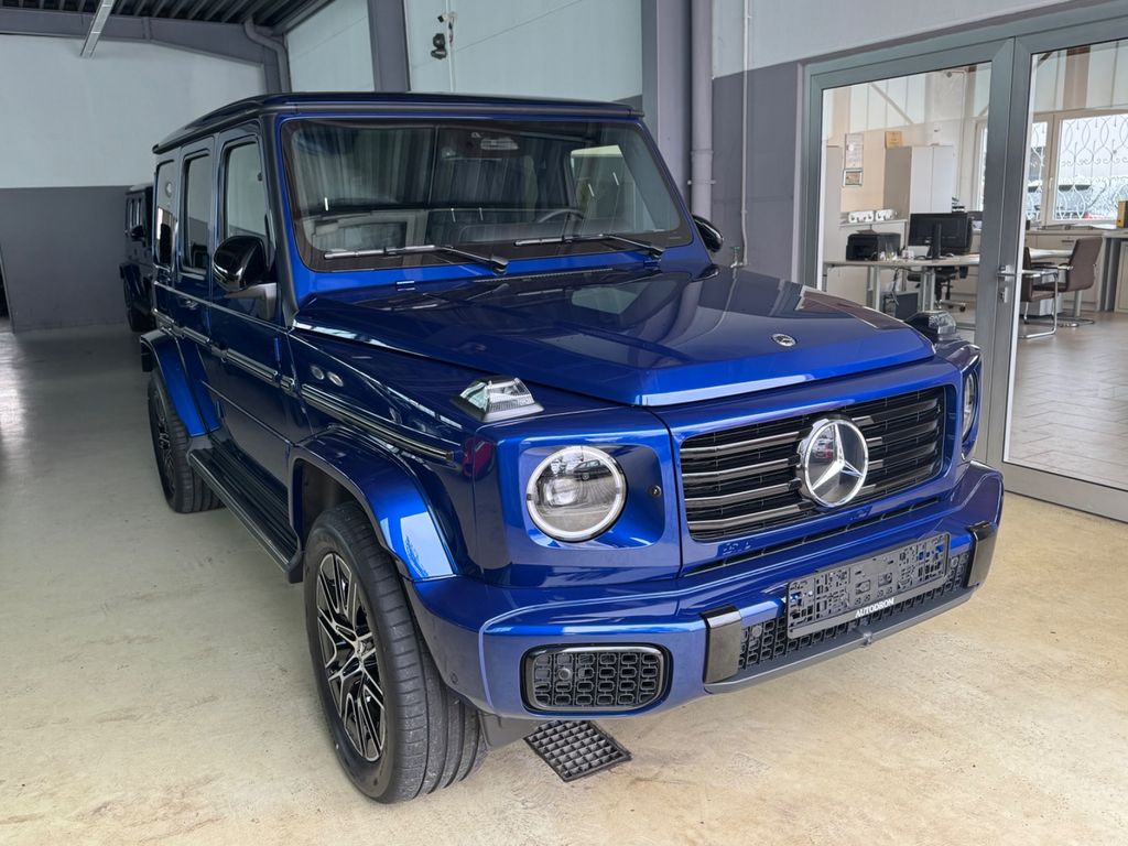 Mercedes-Benz G 450d AMG-Line+Neuwagen+5-Jahre MB -Garantie