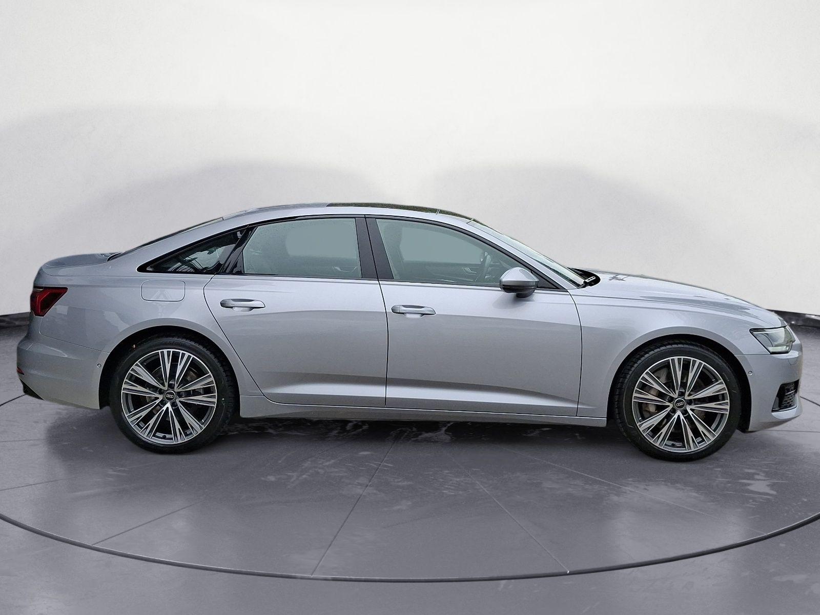Audi A6 Limousine 55TFSI quattro S tron