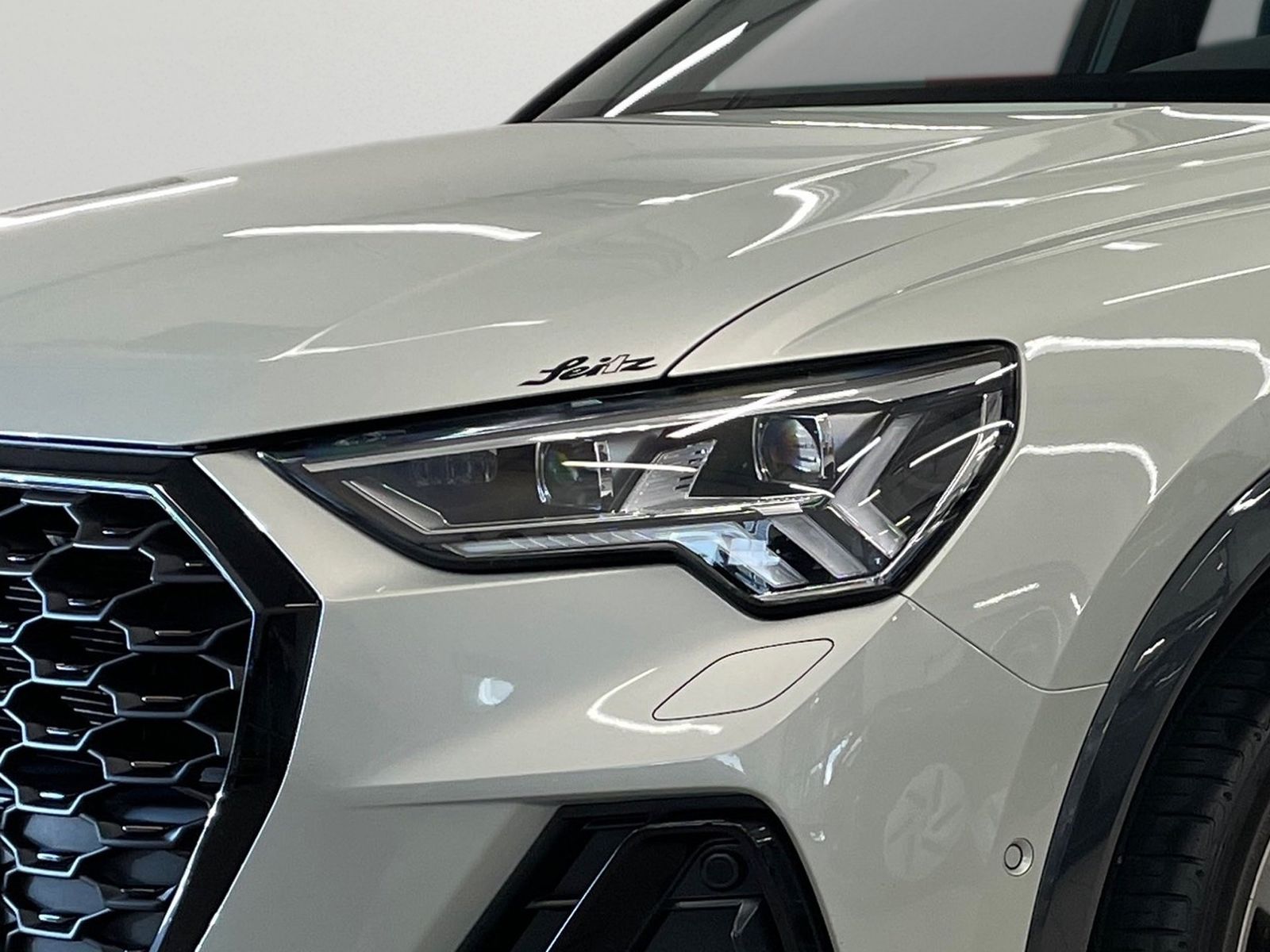 Audi Q3 Sportback 40 TDI quattro S line *AHK*STANDHZG foto 7