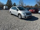 Nissan Tiida Acenta - gebrauchte Nissan Tiida aus dem Jahr 2008