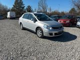 Nissan Tiida Acenta - Nissan Tiida aus 2008