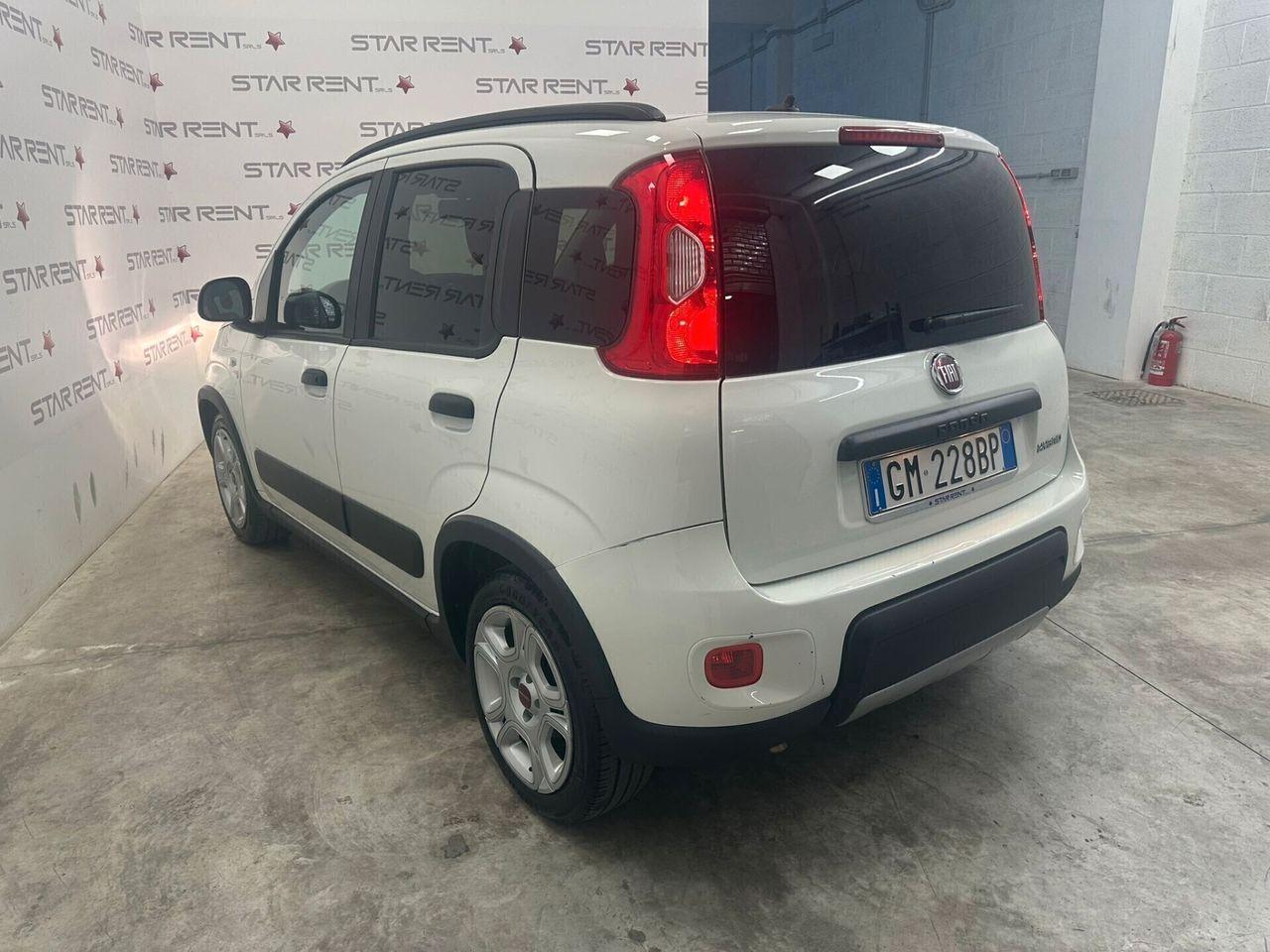 Fiat Panda 1.0 FireFly S&S Hybrid City Life