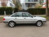 Audi 80 B4 - Automatik - H-Kennzeichen - TÜV NEU