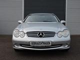 Mercedes-Benz CLK 320 Coupe Automatik ELEGANCE PDC HUneu - silberne Mercedes-Benz CLK-Klasse