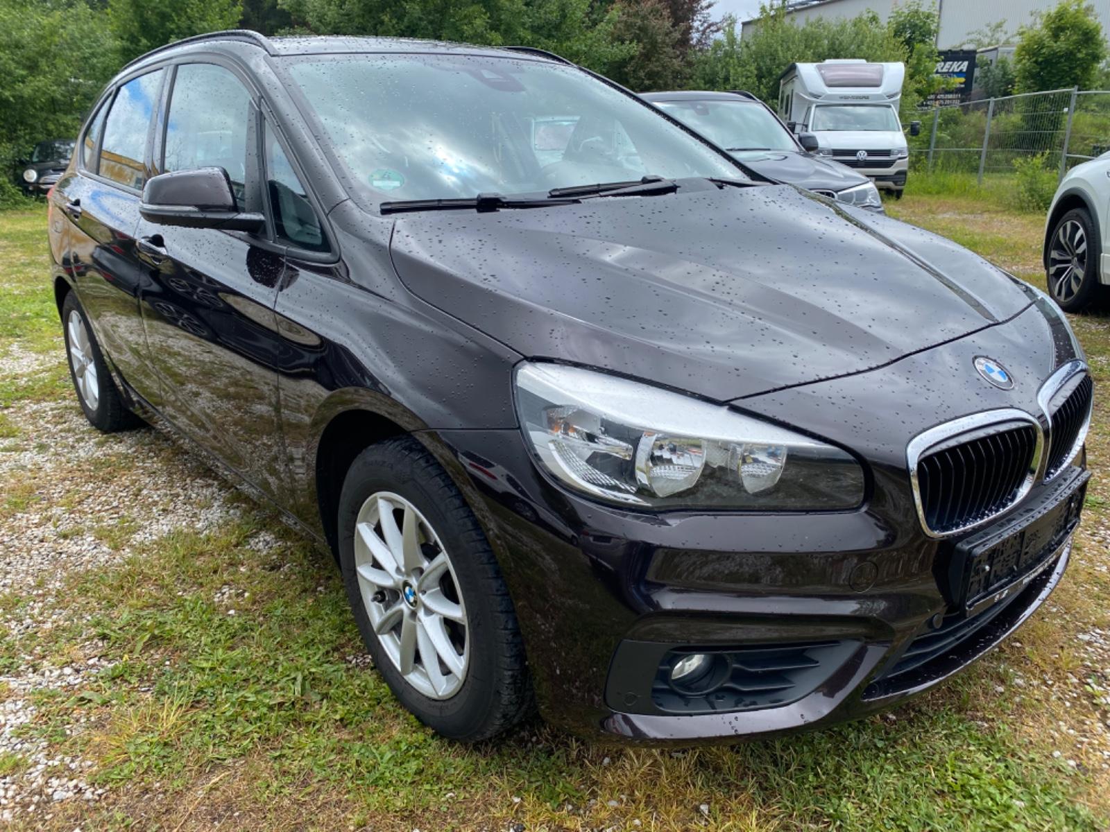 BMW 2 Active Tourer 218 i Navi Keyles Go