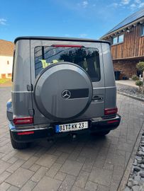Mercedes G 400 - 4