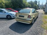 BMW 318 Baureihe 3 Compact 318ti - BMW 318 aus 2001