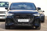 Audi RS Q3 Sportback 2.5 TFSI quattro VOLL*PANO*RS.AG - schwarze Audi RSQ3