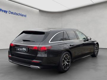 Mercedes E 200 - 6