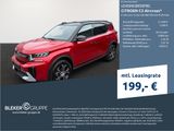 Citroën C3 Aircross Turbo 100 S&S YOU mit PLUS Paket - Citroën C3 Aircross: You