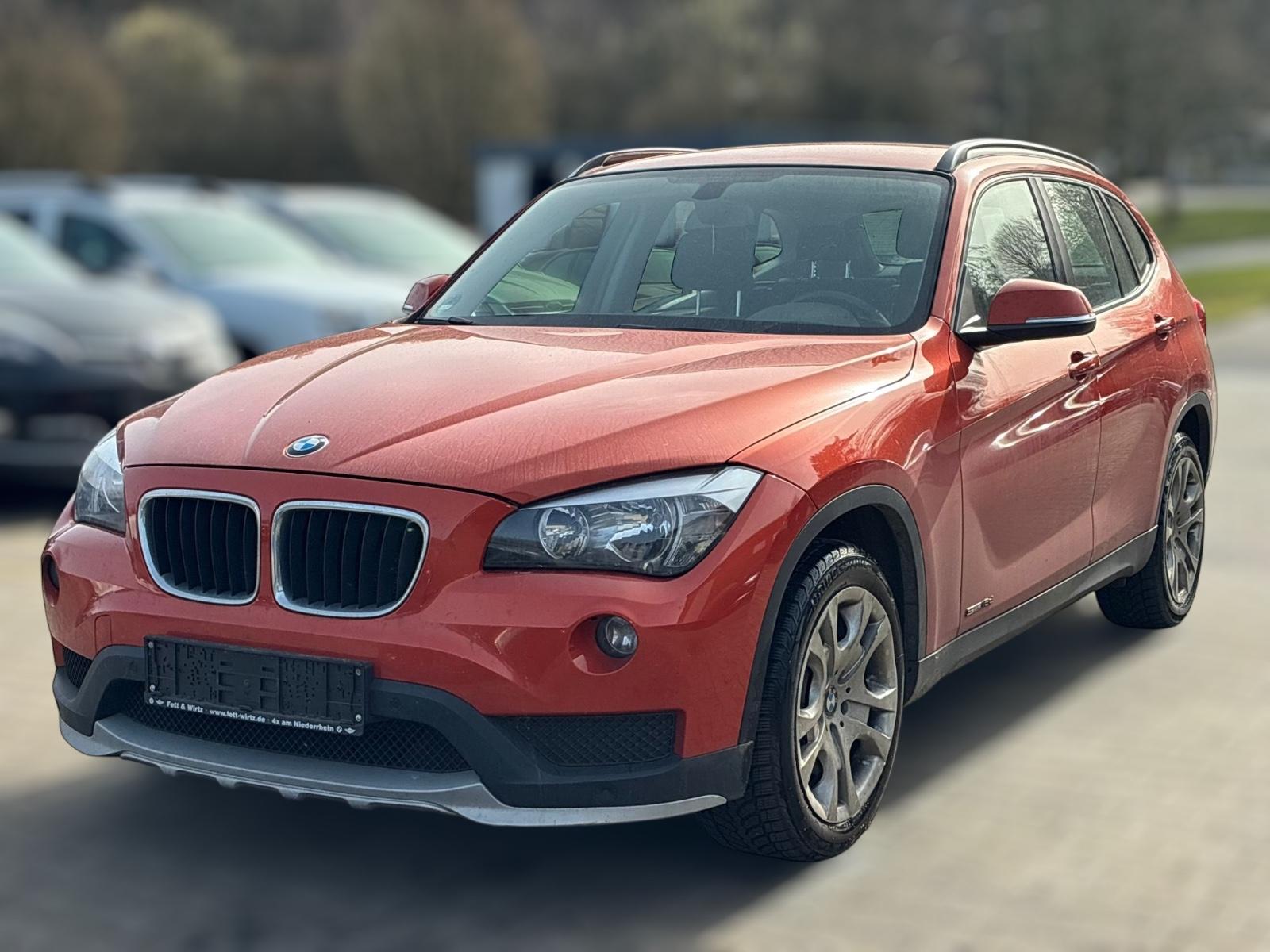 BMW X1 16d sDRIVE ~MOTORPROBLEM~