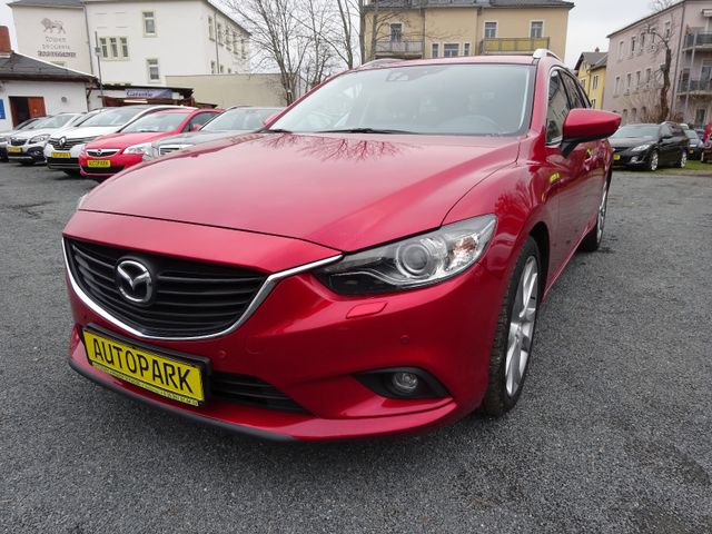 Mazda 6 Kombi Sports-Line * Klimaautom., Xenon, Nr. 36