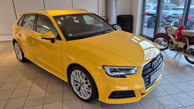 Audi A3 Sportback "sport" s-Line Exterieur / Winterr.