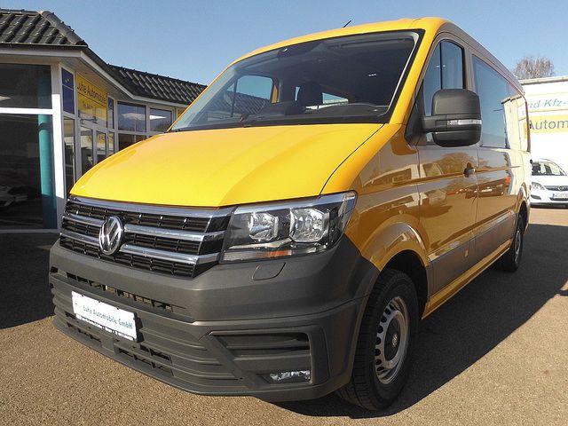 VW Crafter 35 Trendline mittellang Standheizung/AHK