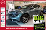Kia Sportage 1.6T-GDI 4WDSpirit ACC+LED+Navi+SHZ+360 - Kia Sportage Gebrauchtwagen in Dresden