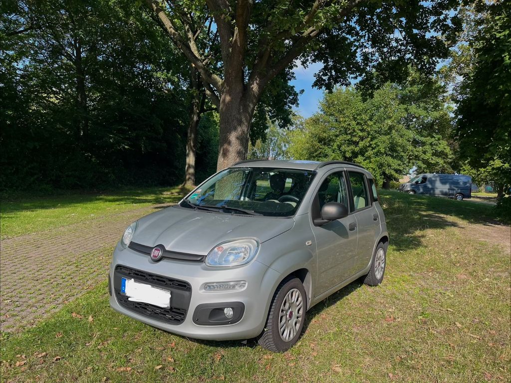 Image of Fiat Panda
