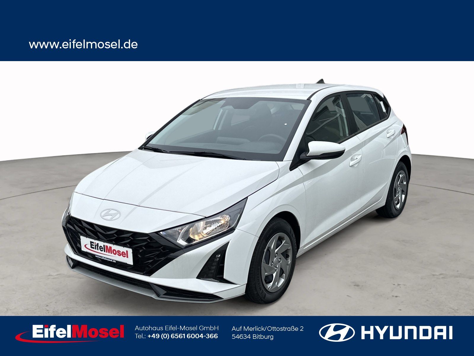 Hyundai i20 – Bild 6