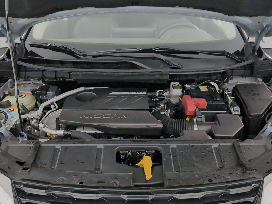 Nissan X-Trail 1.5 VC-T Mild-Hybrid Xtronic N-Connecta