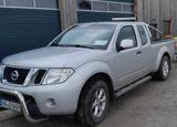 Nissan navara d40 - gebrauchte Nissan Navara aus dem Jahr 2011
