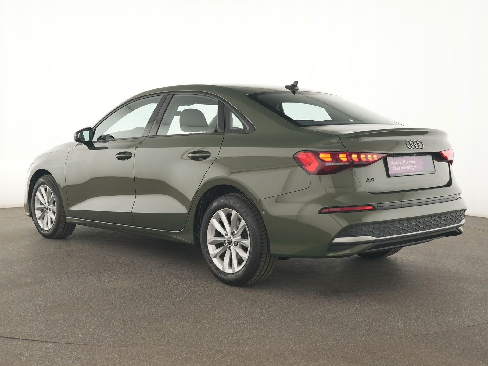 Audi A3 - Bild 8