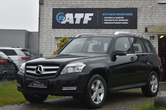 Mercedes-Benz GLK 200 GLK -Klasse GLK 200 CDI