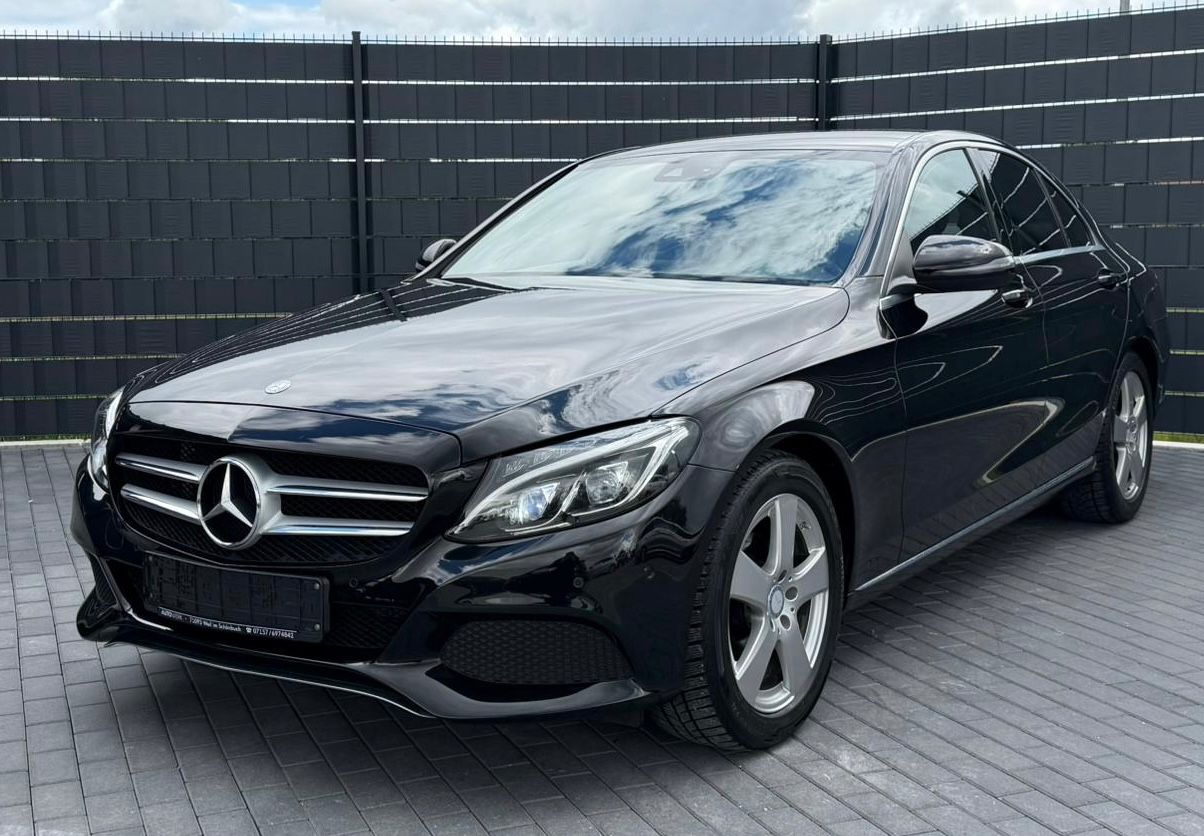 MERCEDES-BENZ C 180