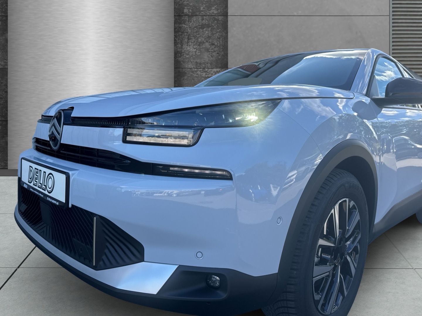 Citroën C4 - Bild 4