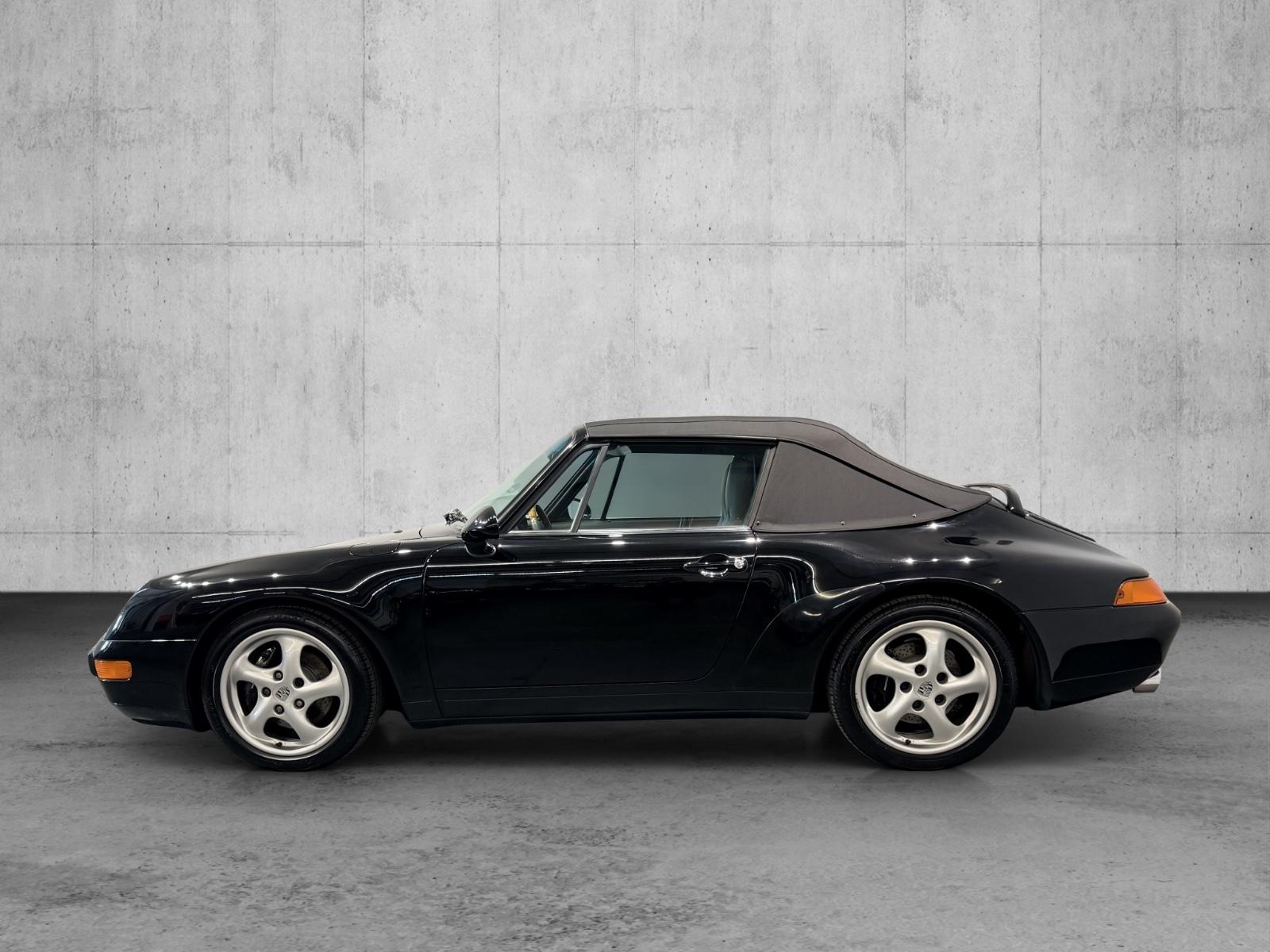 Porsche 911/993 C2 Cabrio*Klangp.*Litronic*uvm.