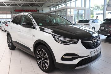 Fotografie des Opel Grandland (X) Grandland X 1.6 Start/Stop Automatik Design Line