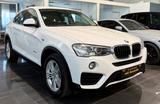 BMW X4 xDrive 20 d Advantage*NAVI BUSINESS*KAMERA* - BMW X4: Advantage