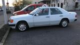Mercedes-Benz W124 280E weiß 146460Km Original - Mercedes-Benz 280 aus 1993