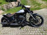 Harley-Davidson CVO Breakout Pro Street - Harley-Davidson Breakout CVO