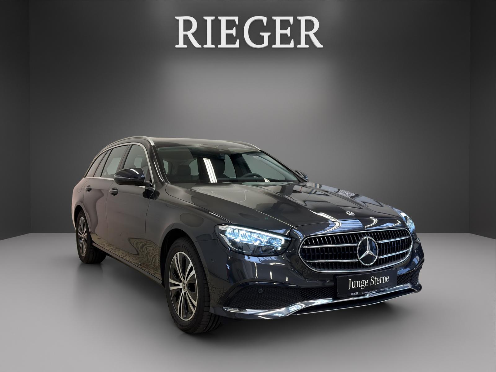 Mercedes-Benz E 220 T d Avantgarde*Kamera*Spur-Paket*MBUX+++++