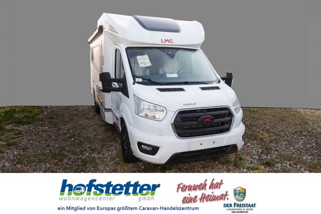 LMC TOURER FORD H 664 G 170PS,Automatik, SAT,TV,RFK