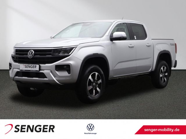 Volkswagen Amarok Life 2.0 TDI 4Motion Navi LED Sitzhzg.