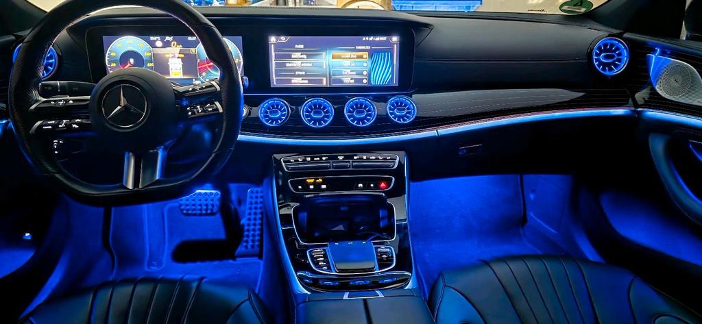 Mercedes-Benz CLS 400