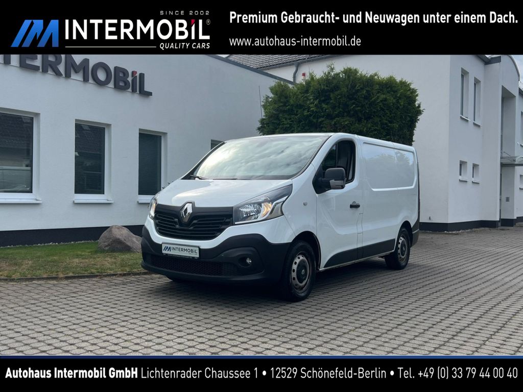 Renault Trafic L1H1 2.9t Komfort*3-Sitz*Kamera* - 2018