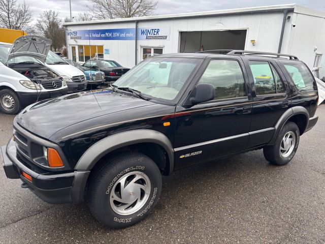 Chevrolet Blazer LT