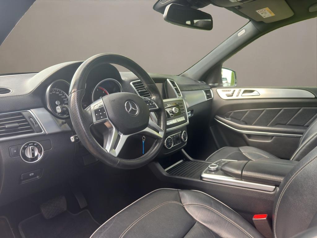 Mercedes-Benz GL 350