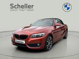 BMW 220i A Sport Line HK HiFi DAB LED WLAN Tempomat - BMW 220 in Mannheim