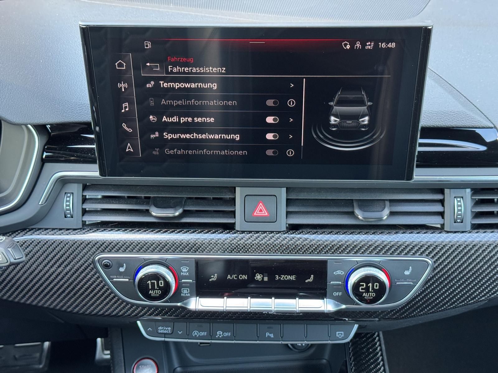 Audi RS4 Avant 2.9TFSI MTM Matrix Keramik RS-AGA AHK foto 19