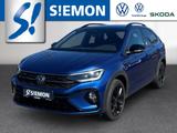 Volkswagen Taigo R-Line DSG VIRT NAV ACC AHK SHZ KLIMA - blaue Volkswagen Taigo