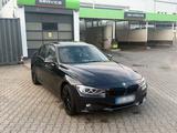 BMW F30 316I Benzin Automatik Vollausstattung - BMW 316 in Dresden