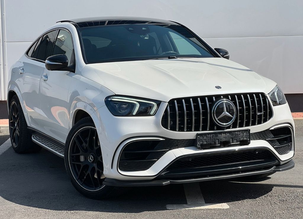 Mercedes-Benz GLE 63 AMG