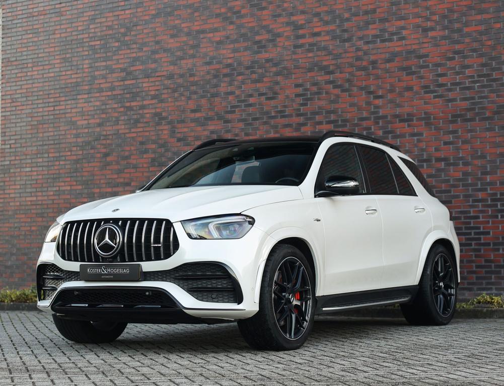 Mercedes-Benz GLE 53 AMG