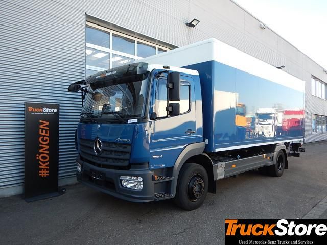 Mercedes-Benz Atego 1524 L Brems-Ass Spur-Ass Classic-Fhs