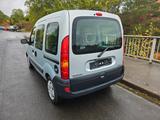 Renault Kangoo 1.2 l 16V#KLIMA/HU/AU OKTOBER 2027# - Renault Kangoo mit Benzin-Antrieb: Kleinbus, 1.2