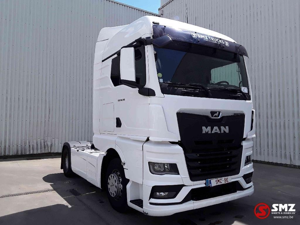 MAN TGX 18.510 Intarder/bycool/navi 2x