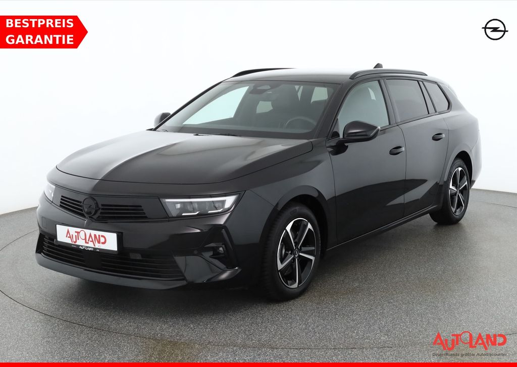 Image of Opel Astra